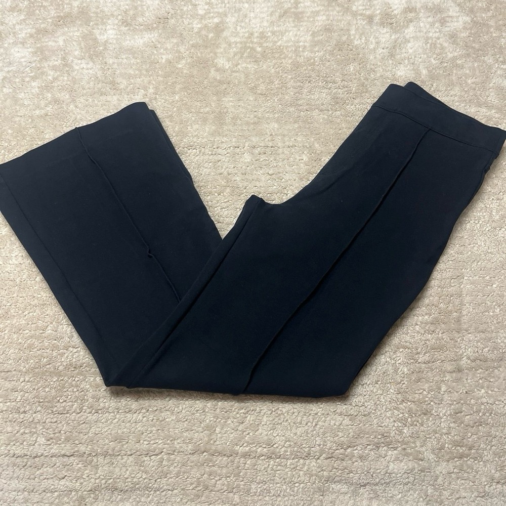 SPANXsupersmooth PerfectFit Ponte Flare Pant size large/tall